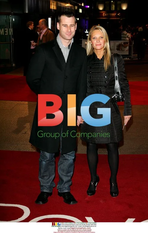 Tim Vincent at 'Revolutionary Road' UK Premiere