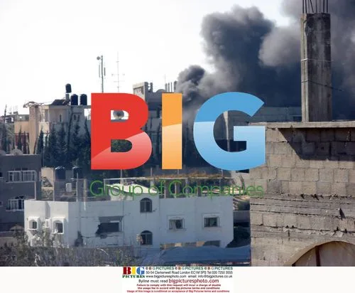 Israel Army Withdrawal from Gaza