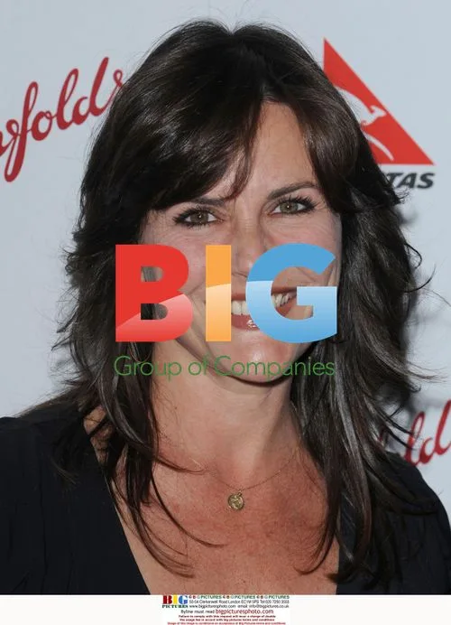 Gia Carides at G'Day USA Gala