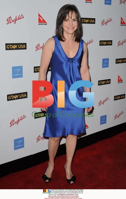 Sally Field at G'Day USA Gala