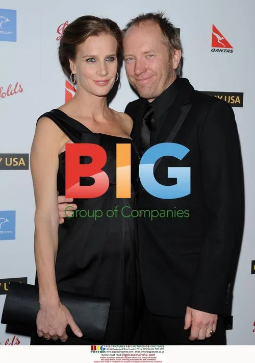 Rachel Griffiths at 2009 G'Day USA Gala