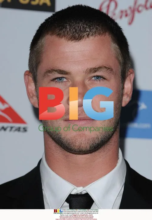 Chris Hemsworth at G'Day USA 2009