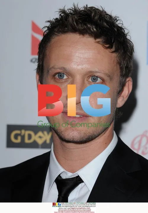 David Lyons at G'Day USA 2009