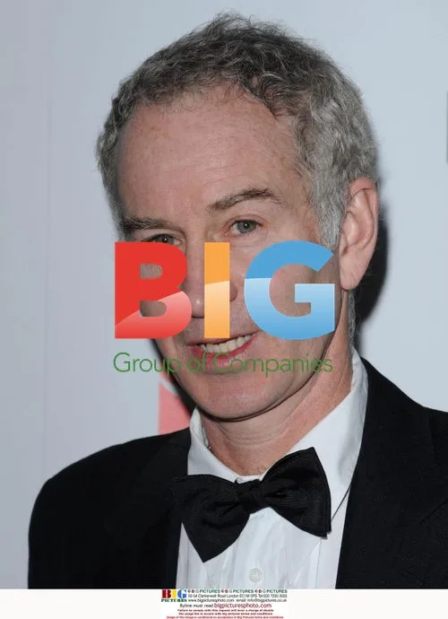 John McEnroe at G'Day USA Gala