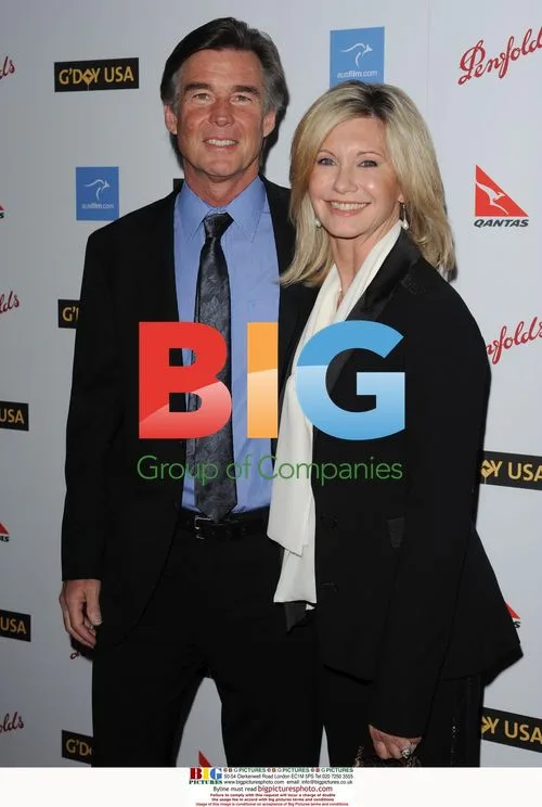 Olivia Newton-John attends Australia Week event