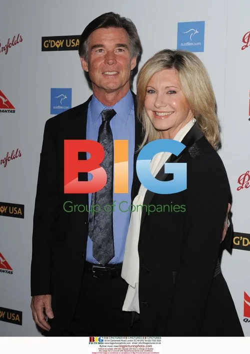 Olivia Newton-John at G'Day USA Gala