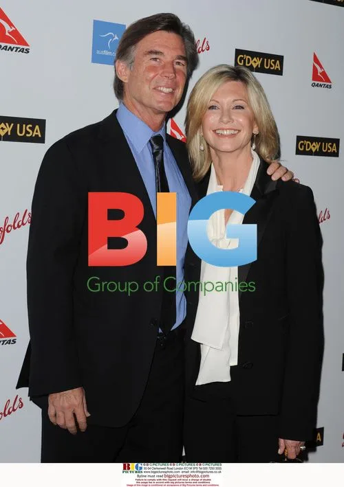 Olivia Newton-John at G'Day USA Gala