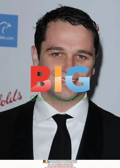 Matthew Rhys at G'Day USA Gala