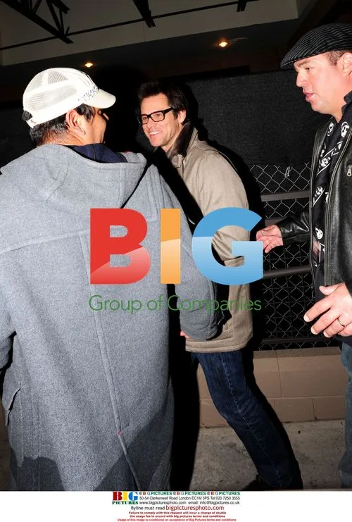 Jim Carrey and Ewan McGregor at Sundance 2009