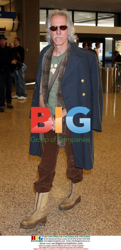 John Densmore at Sundance Film Festival