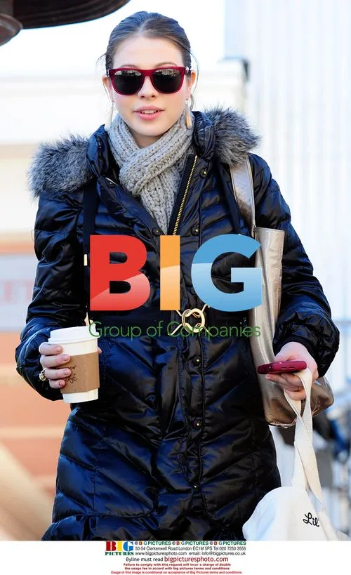 Michelle Tractenberg at Sundance Film Festival