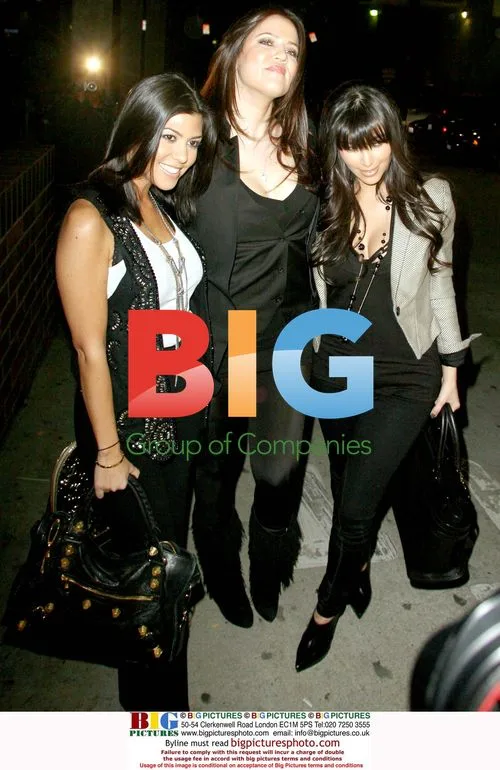Perez Hilton, Kardashians Celebrate Book Launch
