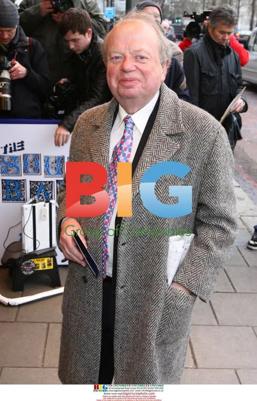 John Sergeant at Southbank Show awards