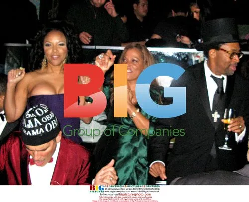 Barack Obama's Inauguration Closing Party