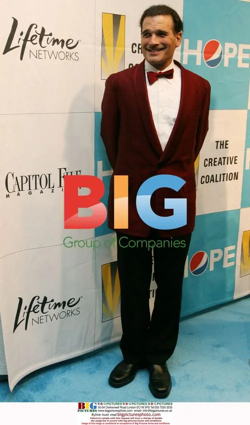 Phillip Bloch at Creative Coalition's Inaugural Ball