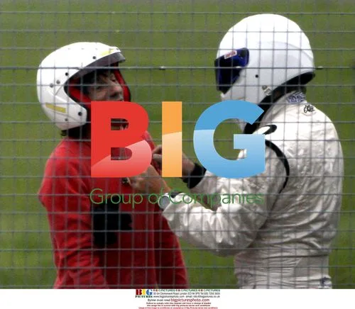 The Stig's Identity Revealed