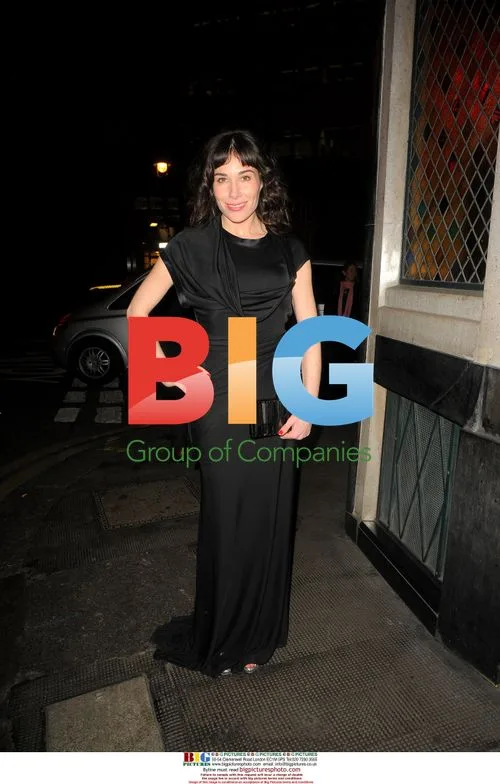 Halina Reijn at The Ivy in London