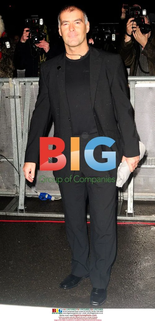 Tommy Sheridan Leaves Celebrity Big Brother House