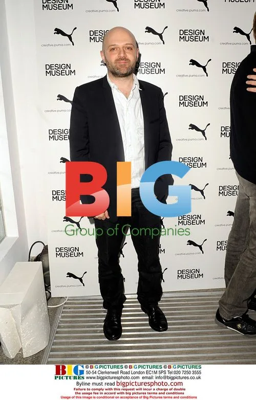 Hussein Chalayan at Design Museum preview party