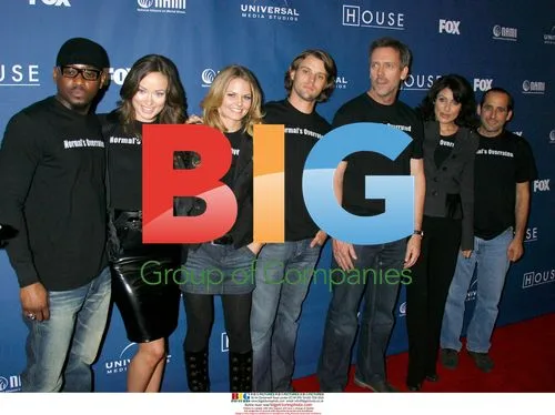 "House" 100th Episode Party