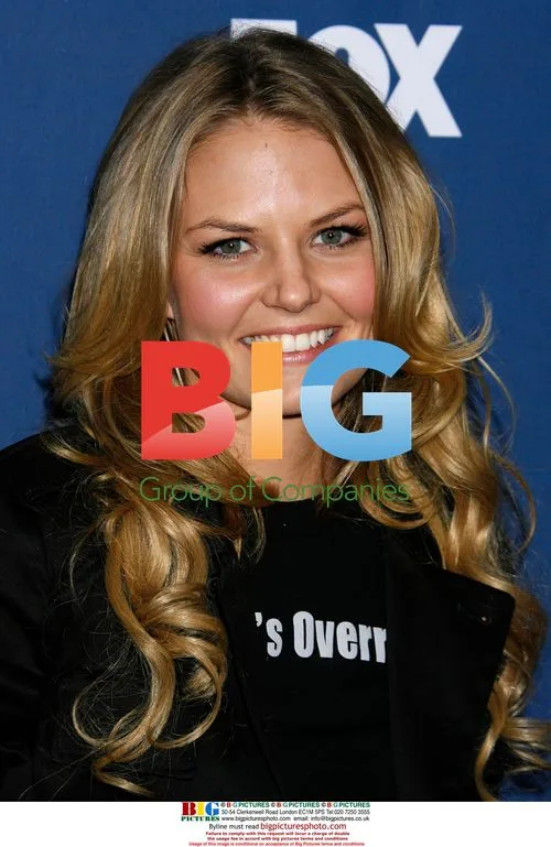 Jennifer Morrison Attends 'House' 100th Episode Party