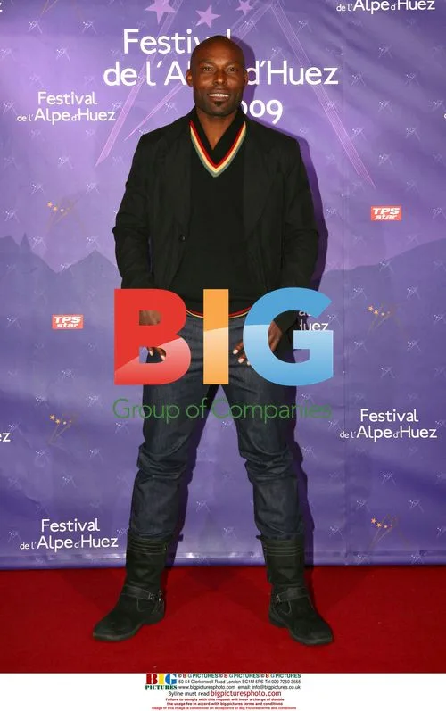 Jean Louis Jimmy at Alpe d'Huez Film Fest
