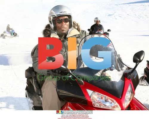 Jean Louis Jimmy at the 12th Alpe d'Huez Film Festival