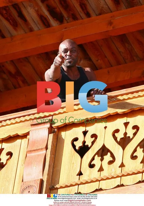 Jean Louis Jimmy at Alpe d'Huez Film Festival
