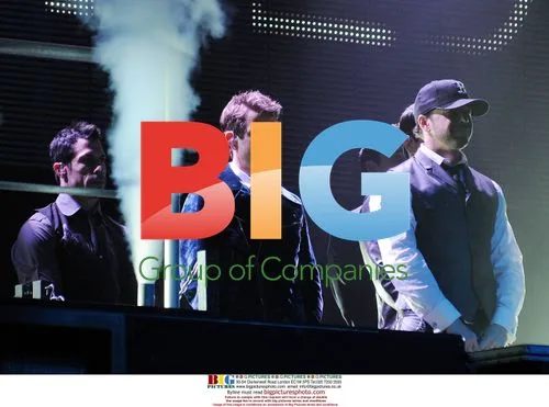 NKOTB Reunites for Dublin Concert