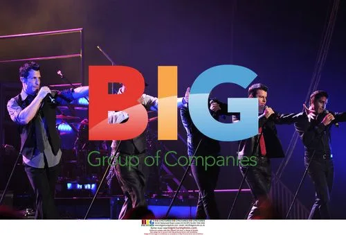 NKOTB Perform at The O2 Arena