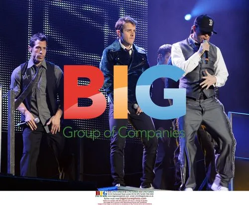 NKOTB Reunite for Dublin Concert