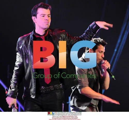 NKOTB Reunion Concert at The O2 Arena