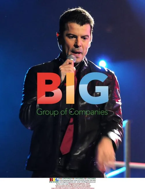 NKOTB at The O2 Arena, Dublin