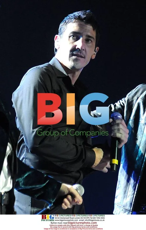 NKOTB Reunited Concert at The O2
