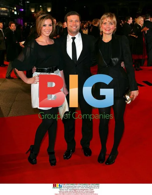 Dermot O'leary at Valkyrie UK Premiere