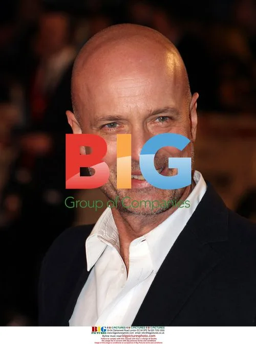 Christian Berkel at 'Valkyrie' UK Premiere