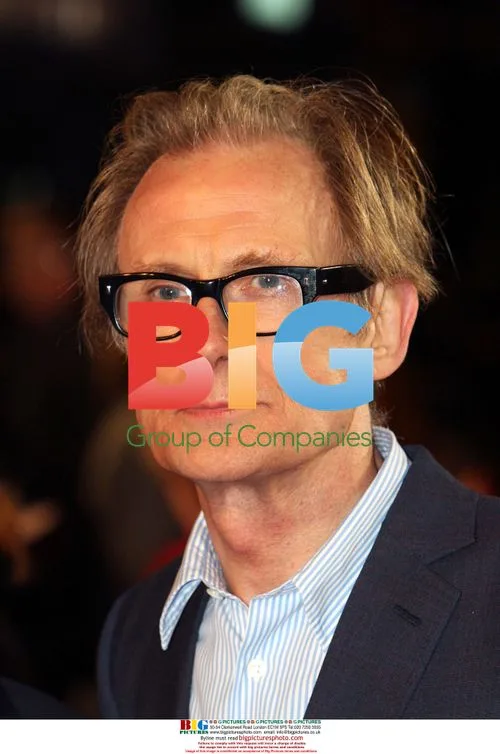 Bill Nighty at 'Valkyrie' UK Premiere