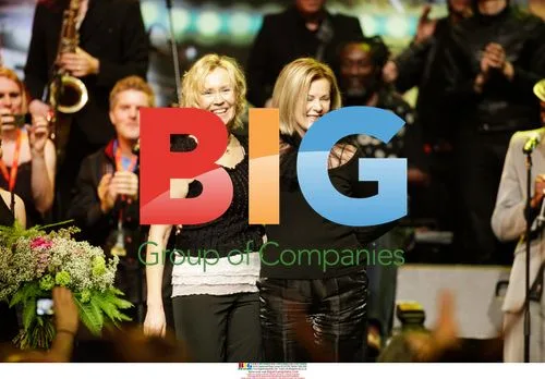 ABBA members Agnetha and Anni-Frid at Swedish music gala