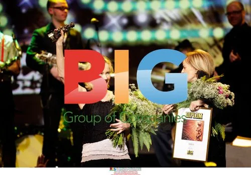 ABBA's Agnetha and Anni-Frid at Rockbjrnen gala