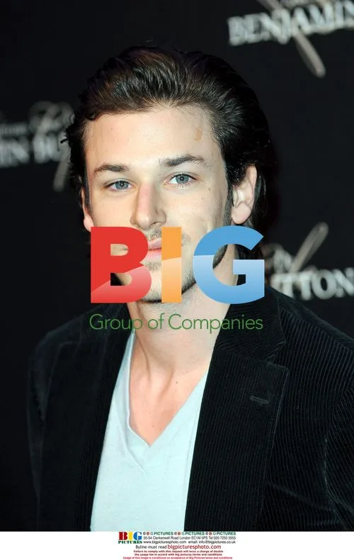 Gaspard Ulliel at 'Benjamin Button' Premiere