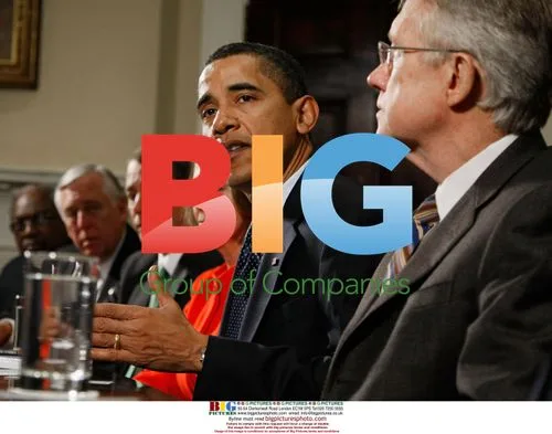Obama and Biden meet with Congressional leaders