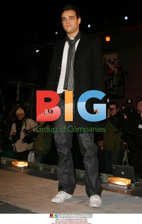 Ben from A1 evicted from Celebrity Big Brother
