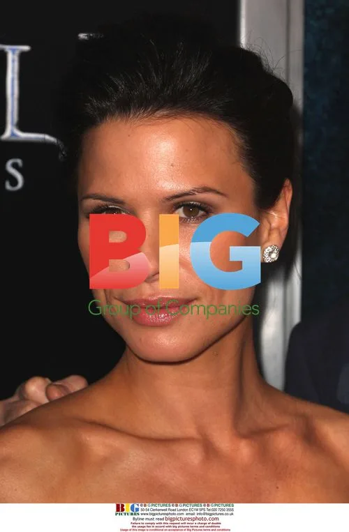 Rhona Mitra attends 'Underworld: Rise of the Lycans' Hollywood Premiere