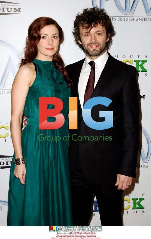 Michael Sheen at Producers Guild Awards