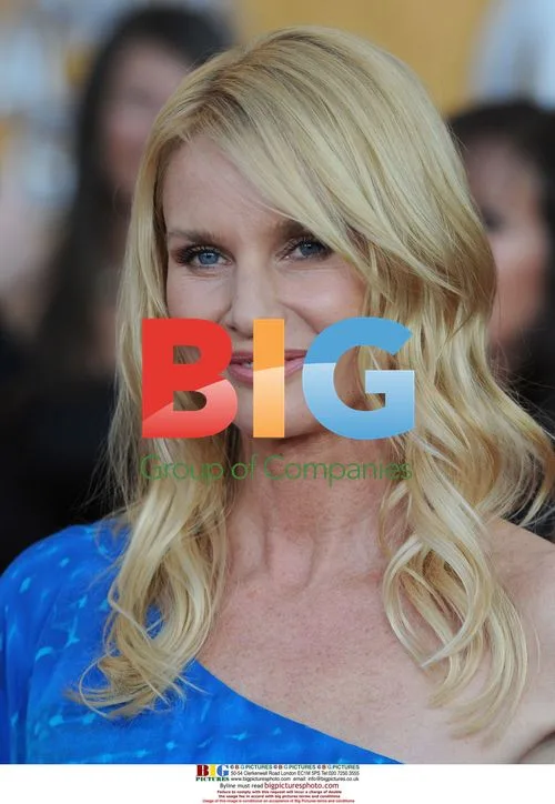 Nicollette Sheridan at 15th SAG Awards