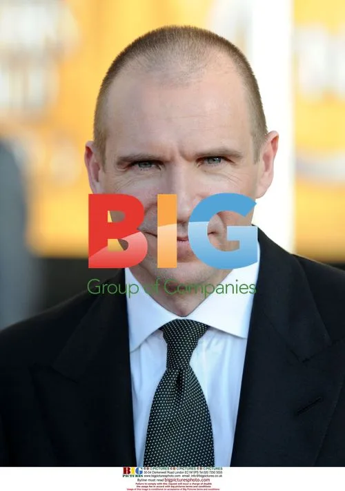 Ralph Fiennes at 15th Annual SAG Awards