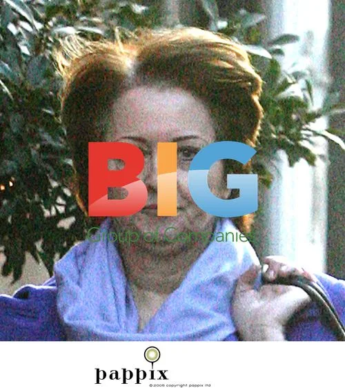 Anne Diamond Spotted Out In London