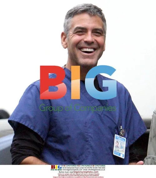 George Clooney returns to E.R.