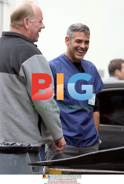 George Clooney reprises Dr. Doug Ross on E.R.