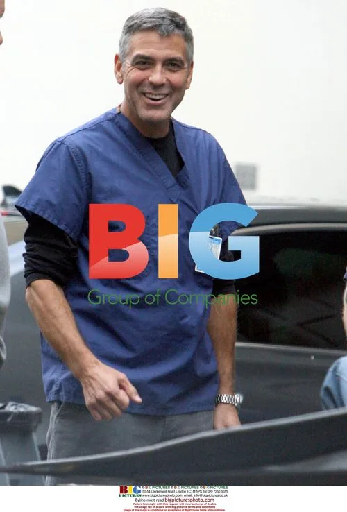 George Clooney Reprises 'ER' Role